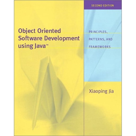 Pre-Owned Object Oriented Software Development Using Java