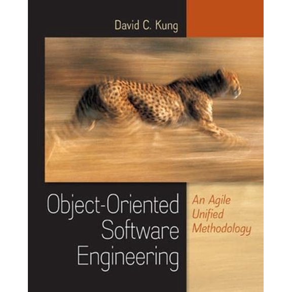 Pre-Owned Object-Oriented Software Engineering: An Agile Unified Methodology (Hardcover) 0073376256 9780073376257
