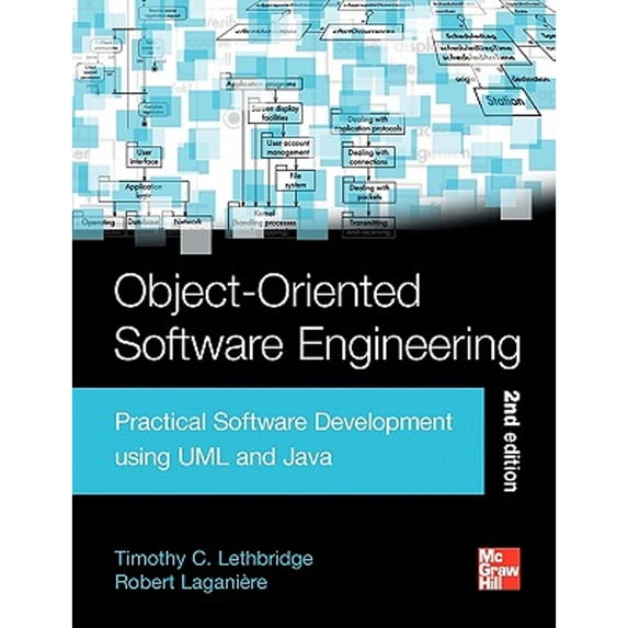Pre-Owned Object-Oriented Software Engineering: Practical Software Development Using UML and Java (Paperback) 0077109082 9780077109080
