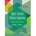 thumbnail image 1 of Pre-Owned Object-Oriented Software Engineering Using UML, Patterns, and Java, 1 of 1