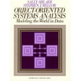 thumbnail image 1 of Pre-Owned Object Oriented Systems Analysis: Modeling the World in Data (Paperback) 013629023X 9780136290230, 1 of 1