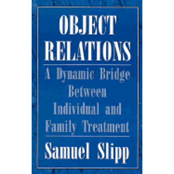 Pre-Owned Object Relationsdynamic Bridg (Paperback) 0876685270 9780876685273