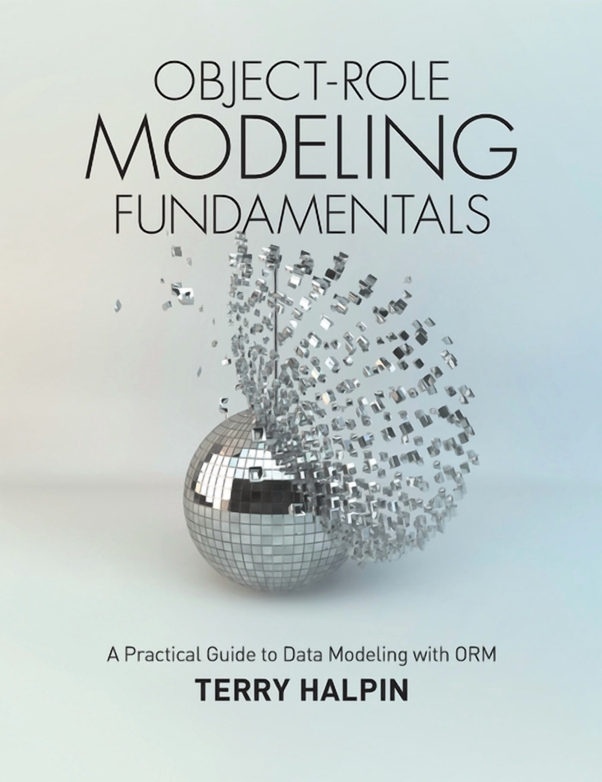 Object Role Modeling Images Object-Role Modeling Fundamentals: A Practical Guide to Data Modeling ...