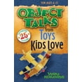 thumbnail image 1 of Pre-Owned Object Talks from Toys Kids Love Paperback Verna Kokmeyer, 1 of 1