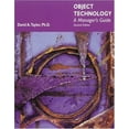 thumbnail image 1 of Pre-Owned Object Technology: A Manager's Guide, 9780201309942, 0201309947, Paperback, 2nd edition, 1 of 1