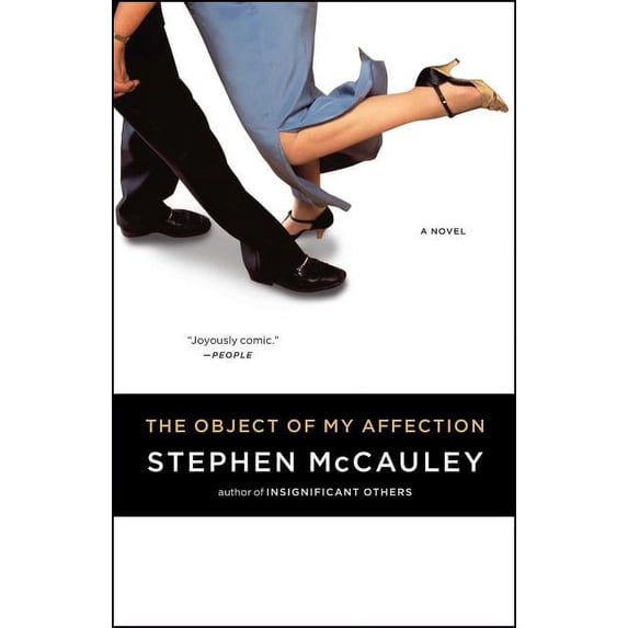 Object of My Affection, (Paperback)