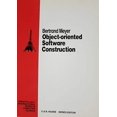 thumbnail image 1 of Pre-Owned Object-oriented Software Construction (Prentice Hall International Series in Computing Science) Paperback, 1 of 1