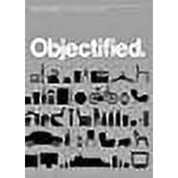 Objectified (DVD) directed by Gary Hustwit