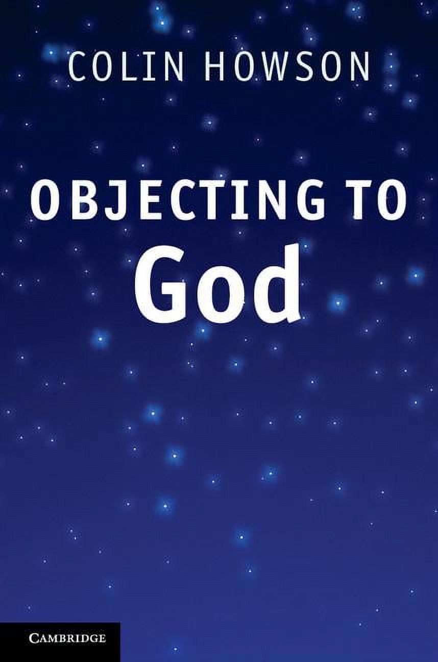 Objecting to God, (Hardcover)