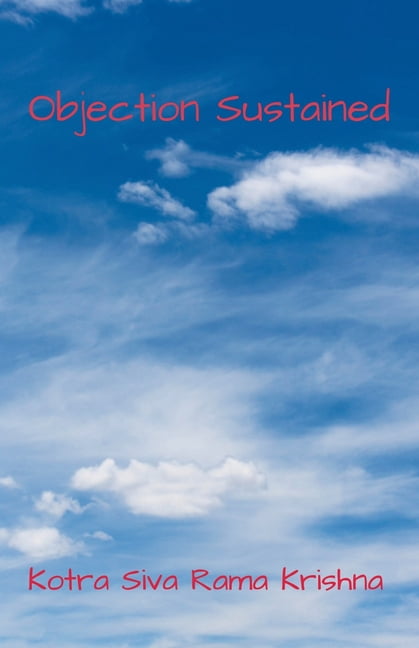 Objection Sustained, (Paperback)