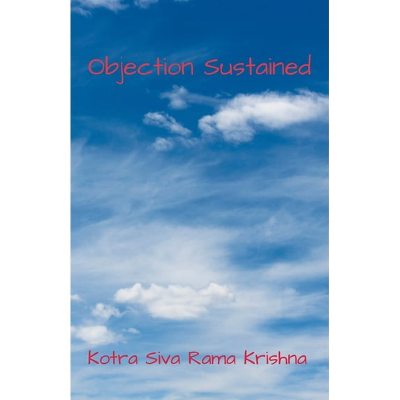 Objection Sustained, (Paperback)