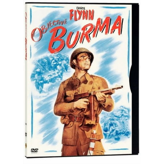 Objective Burma