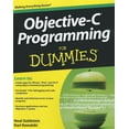 thumbnail image 1 of Objective-C Programming for Dummies (Paperback), 1 of 1