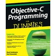 thumbnail image 1 of Pre-Owned Objective-C Programming For Dummies Paperback, 1 of 1