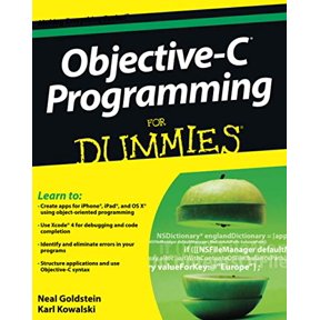 Pre-Owned Objective-C Programming for Dummies (Paperback) 111821398X 9781118213988