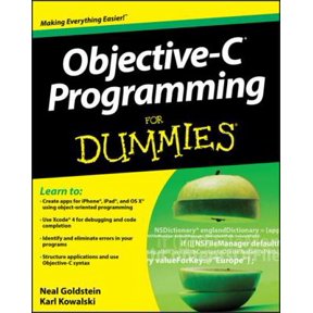 Pre-Owned Objective-C Programming for Dummies (Paperback) 111821398X 9781118213988