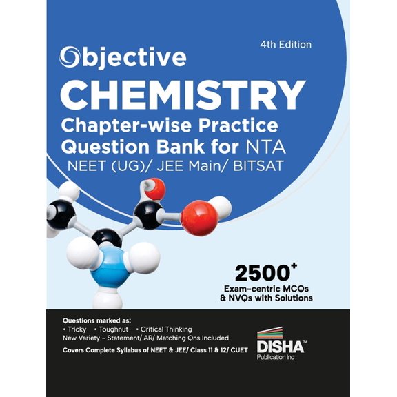 Objective Chapterwise MCQs_Chemistry, (Paperback)