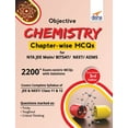 thumbnail image 1 of Objective Chemistry Chapter-wise MCQs for NTA JEE Main/ BITSAT/ NEET/ AIIMS 3rd Edition, (Paperback), 1 of 1