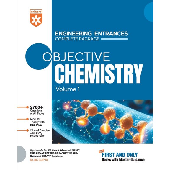Objective Chemistry Vol 1, (Paperback)