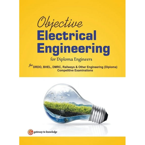 Objective Electrical Engineering for Diploma Engineers 2016, (Paperback)