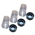 thumbnail image 1 of Objective Lens Protective Case Lab Microscope Accessory Storage Box Container, 1 of 13