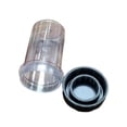 thumbnail image 1 of Objective Lens Protective Case Lab Microscope Accessory Storage Box Container, 1 of 13