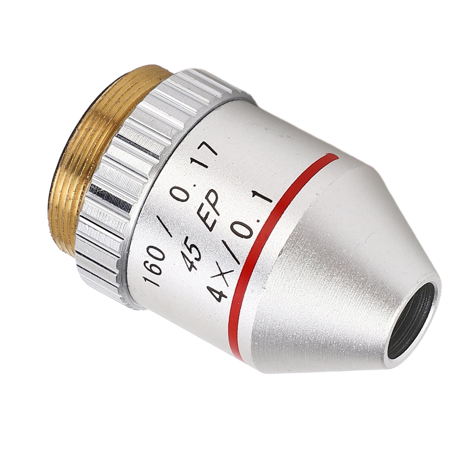 Objective Lens, RMS Size Thread Brighter Imaging Achromatic Objective