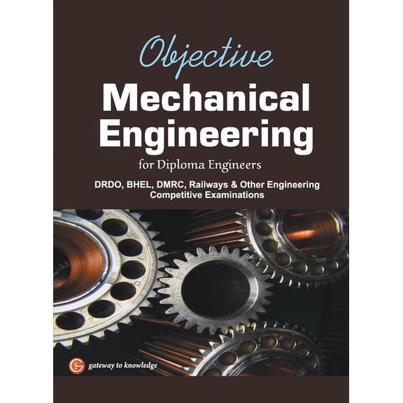 Objective Mechanical Engineering for Diploma Engineers 2016, (Paperback)