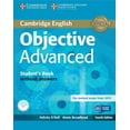 thumbnail image 1 of Objective Objective Advanced Student's Book Without Answers, (Paperback), 1 of 1