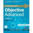 thumbnail image 1 of Objective Objective Advanced Workbook Without Answers with Audio CD, (Paperback), 1 of 1