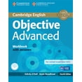 thumbnail image 1 of Objective Objective Advanced Workbook with Answers, (Paperback), 1 of 1