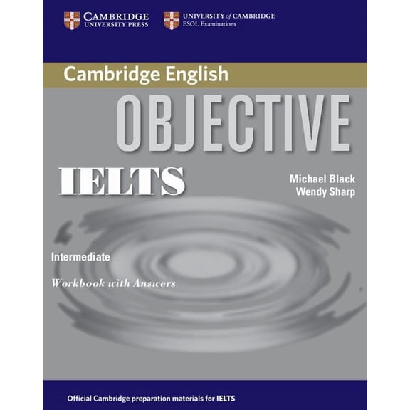 Objective Objective IELTS Intermediate Workbook with Answers, (Paperback)