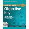 thumbnail image 1 of Objective: Objective Key Teacher's Book with Teacher's Resources Audio CD/CD-ROM (Other), 1 of 1