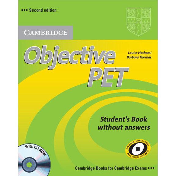 Objective: Objective PET: Student's Book Without Answers (Other)