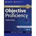thumbnail image 1 of Objective Objective Proficiency Teacher's Book, (Paperback), 1 of 1
