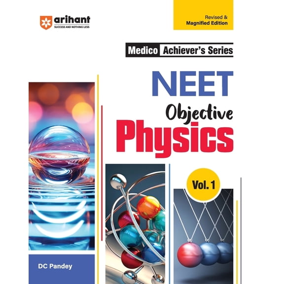Objective Physics Vol-1, (Paperback)