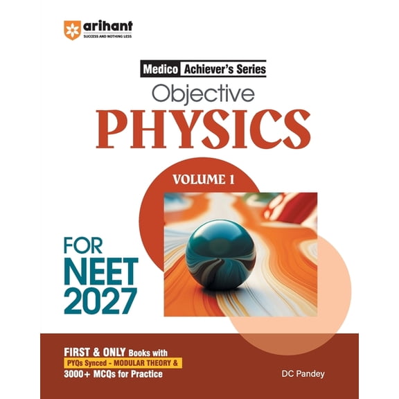 Objective Physics Vol-1, (Paperback)