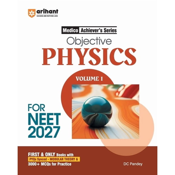 Objective Physics Vol-1, (Paperback)