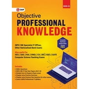 Objective Professional Knowledge (IBPS and SBI Specialist IT Officer, Computer Science Teaching Exams), (Paperback)