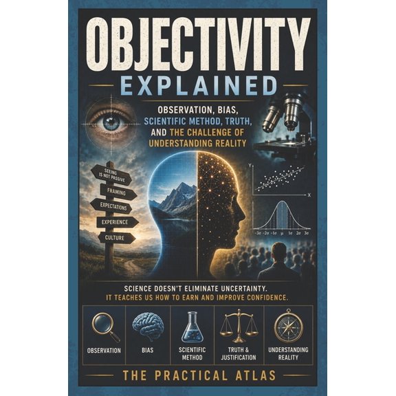 Half Hour Help: Philosophy Objectivity Explained: Observation, Bias, Scientific Method, Truth, and the Challenge of Understanding Reality, (Paperback)
