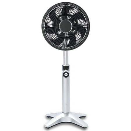 Objecto FN63SL F3 Fan with Aromatherapy - Silver