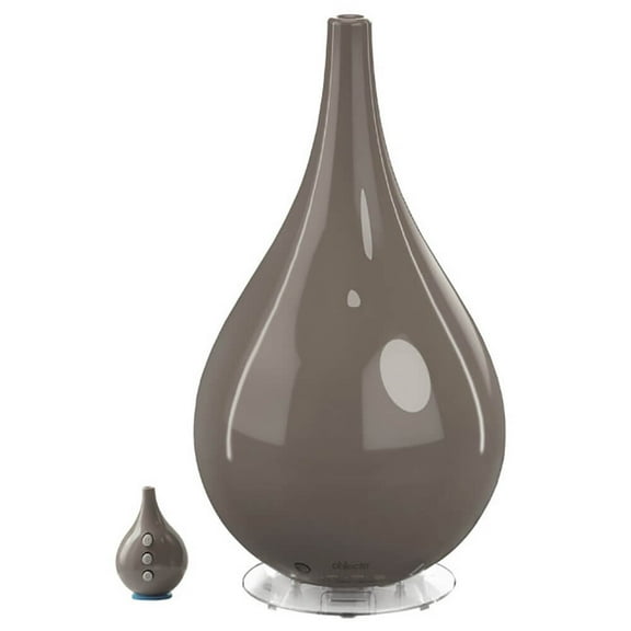 Objecto HM279GR H4 Hybrid Humidifier - Metallic Grey