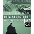 thumbnail image 1 of Pre-Owned Objects, Abstraction, Data Structures and Design: Using Java version 5.0 (Paperback) 0471692646 9780471692645, 1 of 1
