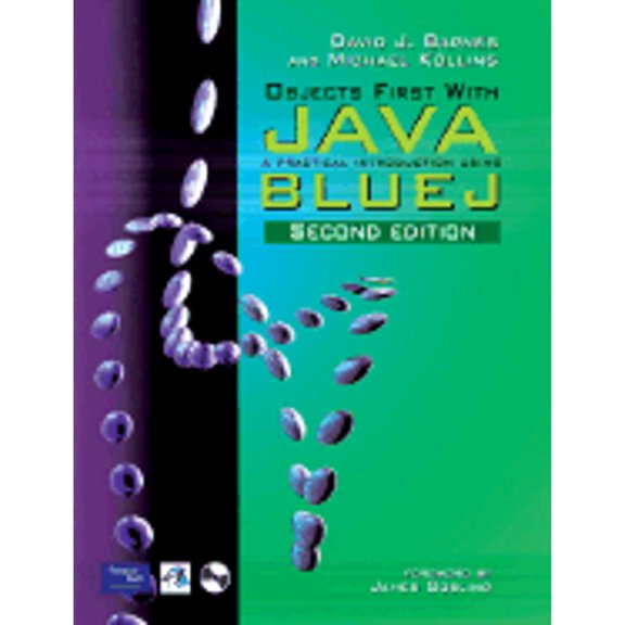 Pre-Owned Objects First with Java: a Practical Introduction Using BlueJ (Paperback) 0131249339 9780131249332