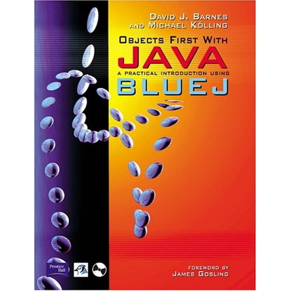 Pre-Owned Objects First with Java: A Practical Introduction Using Bluej (Paperback) 0130449296 9780130449290