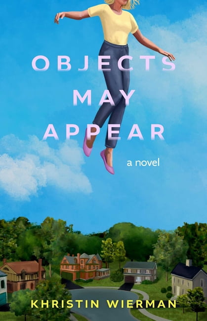Objects May Appear, (Paperback)