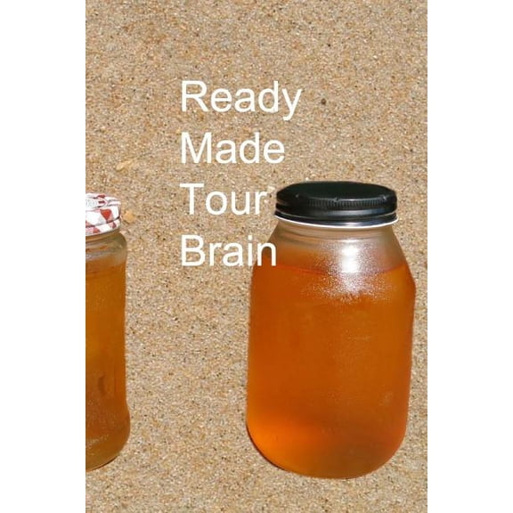 Objects: Ready Made Tour Brain (Series #2) (Paperback)