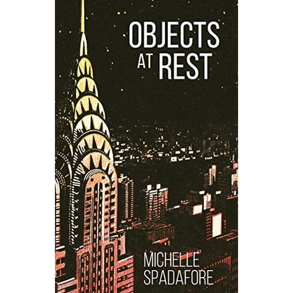 Pre-Owned Objects at Rest Paperback