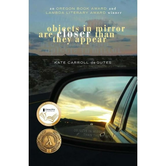 Objects in Mirror Are Closer Than They Appear (Paperback)