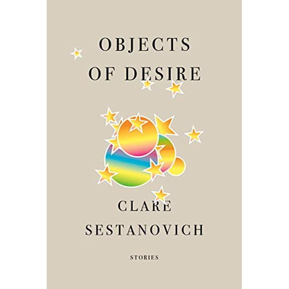 Pre-Owned Objects of Desire: Stories (Hardcover)